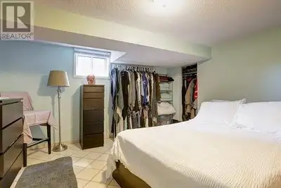 One big bedroom basement apartment for rent (full basement excep