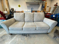 Matching love seat and couch