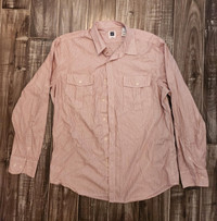 Men’s Large Gap Dress Shirt