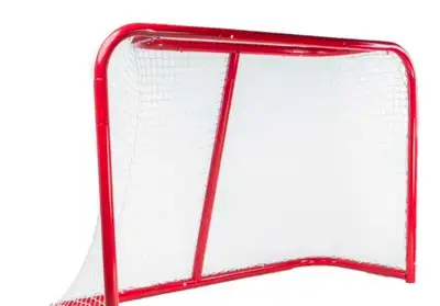 looking for a hockey net for free for my neighbors kids, View more
