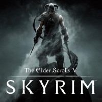 The Elder Scrolls V: Skyrim (Microsoft Xbox 360, 2011).