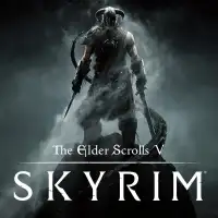 The Elder Scrolls V: Skyrim (Microsoft Xbox 360, 2011).