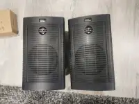pair of wall mount speaker