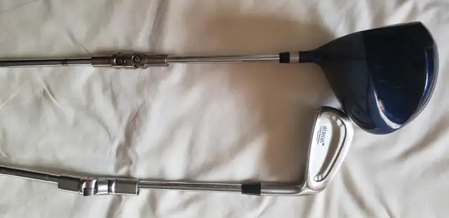 Golf Club Set and Trainer clubs in Golf in Ottawa - Image 10