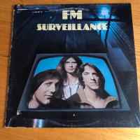FM Surveillance Vinyl LP 1979