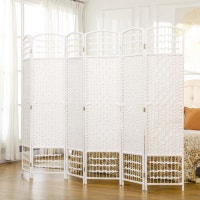 6 Panel Folding Room Divider Markham / York Region Toronto (GTA) Preview