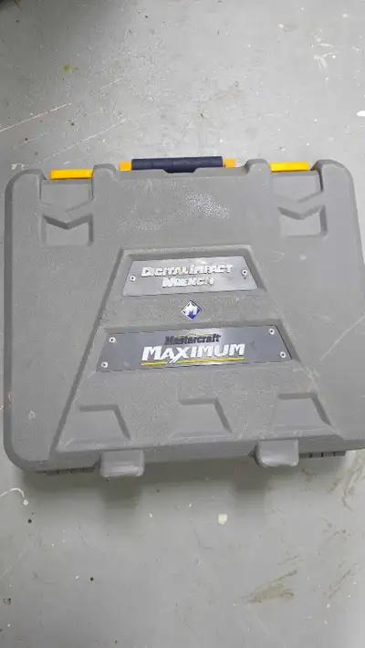 Mastercraft Power Tools, View more