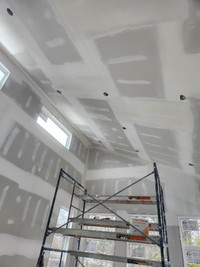 Drywall installer, finisher and insulation