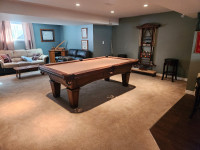 New 8' Pool Tables - delivery & installation Windsor included