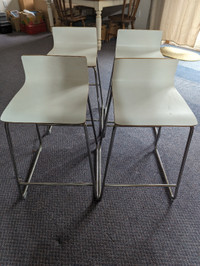 IKEA 4 stools