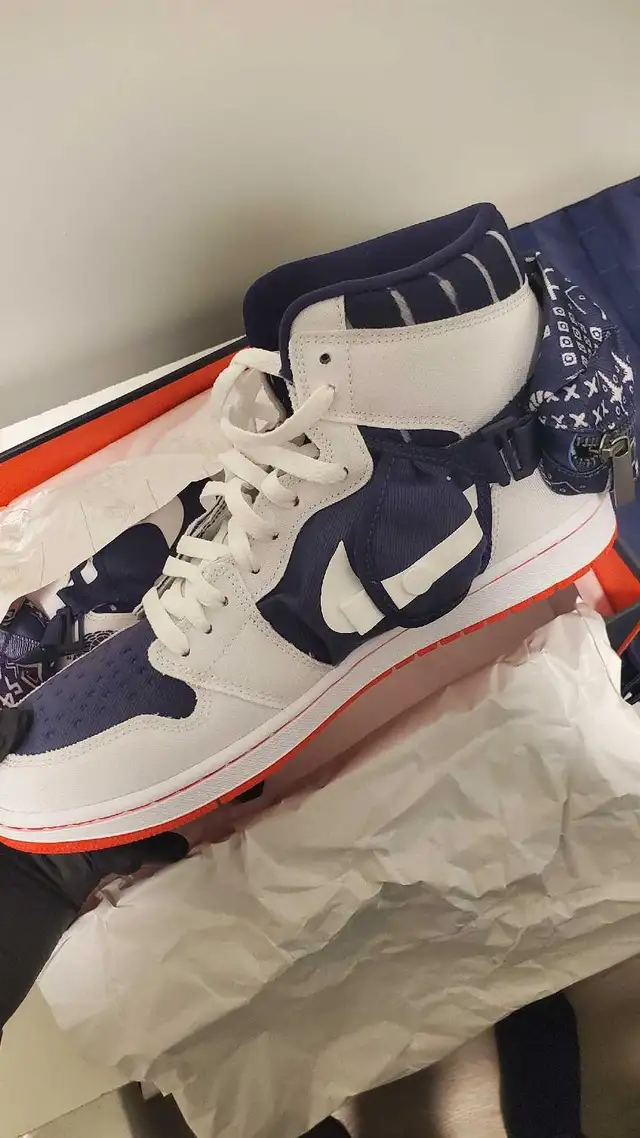 BNIB - Jordan 1 Retro in Men's Shoes in Oakville / Halton Region - Image 4