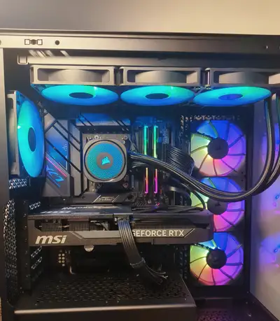 Computer Repair, Laptop Repair, Custom Built PC's, View more