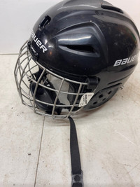 BAUER YOUTH SIZE LITTLE SPORTS HOCKEY HELMET  FACE SHEILD #V1216