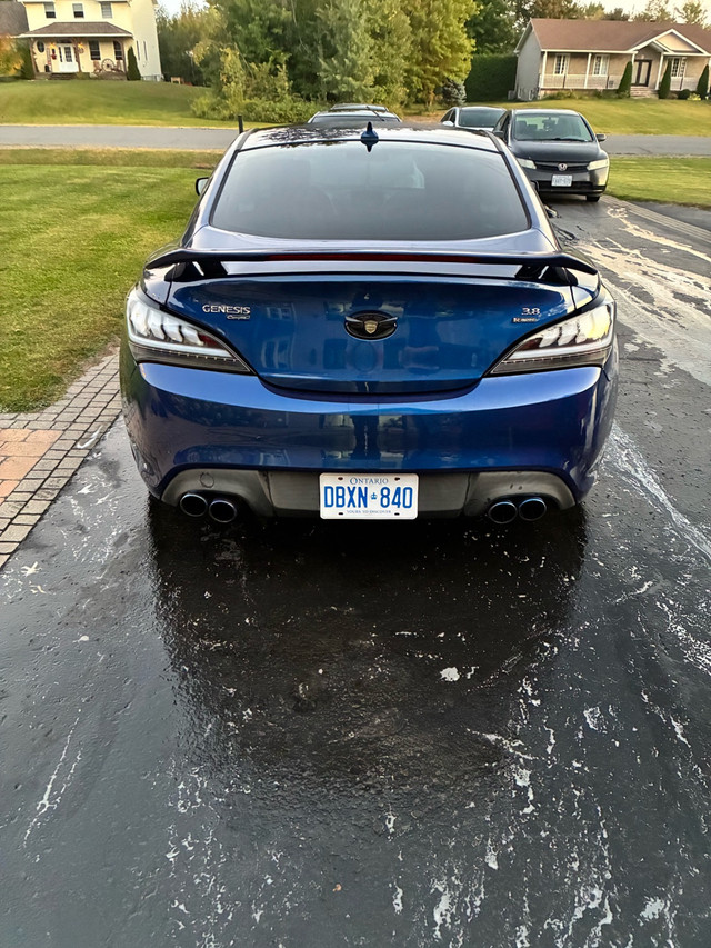 2015 Hyundai Genesis Coupe in Cars & Trucks in Ottawa - Image 4