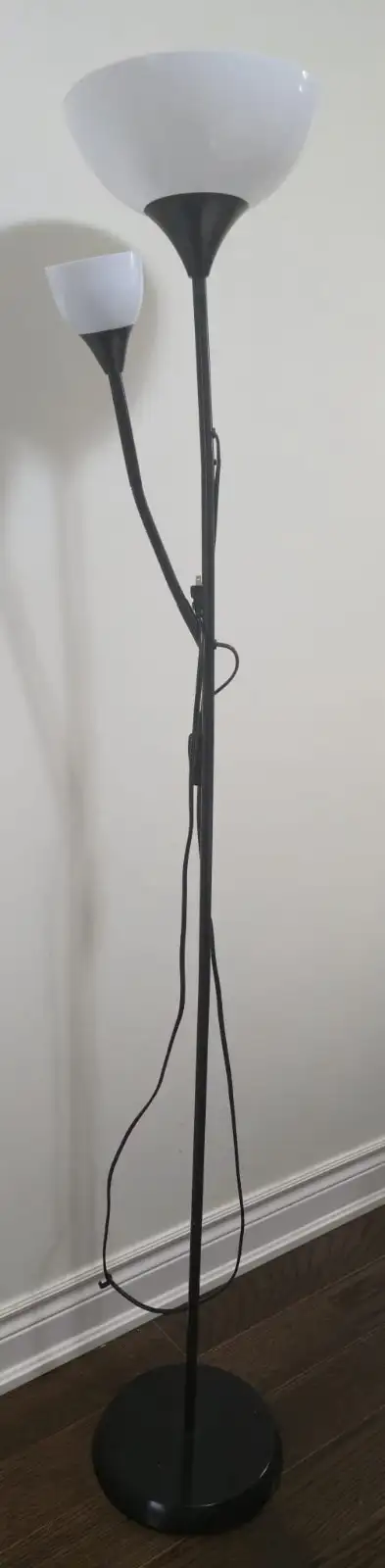 Tagarp floor lamp, View more