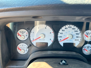 2003 Dodge Ram 2500 SLT