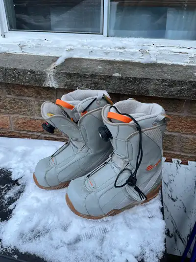 Snowboard boots Head boa. US7.5, View more