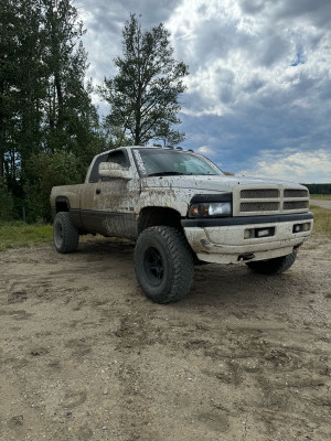 2001 Dodge Ram 1500