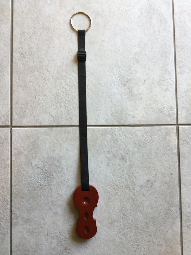 Cello / Bass non-slip holder / stopper, adjustable, new in String in Winnipeg - Image 3