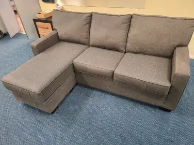 ALLURE SOFA LOVE WITH CHAISE, View more