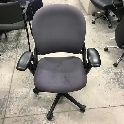 Steelcase Leap V1 Chair-Call Us Now!, View more