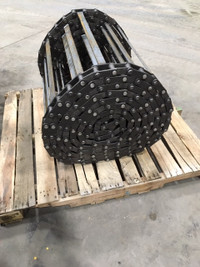 Monroe Fisher Swenson Meyer Tenco Conveyor Drag Chain