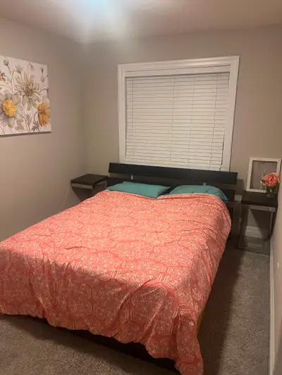 Furnished Room for rent near Masonville.