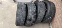 Snow tires