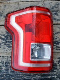 2015-2017 Ford f150 taillight drivers side