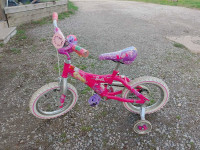 Bike Barbie