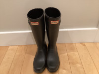 Youth Hunter rain boots