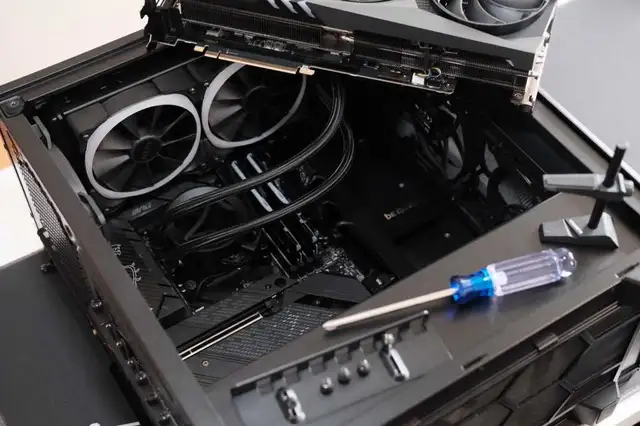 PC Assembly Service in Saint-Eustache — $50