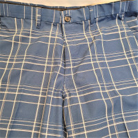 Men’s C18 Lightweight Golf Shorts (size 38)
