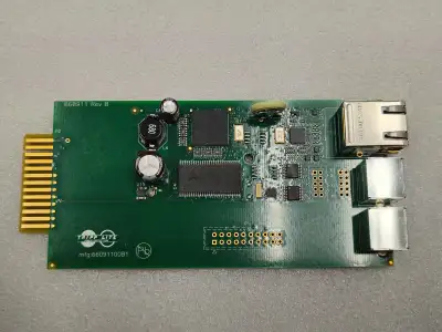 Tripp Lite SNMP Card / Module 660911 REV B w/o Faceplate, View more