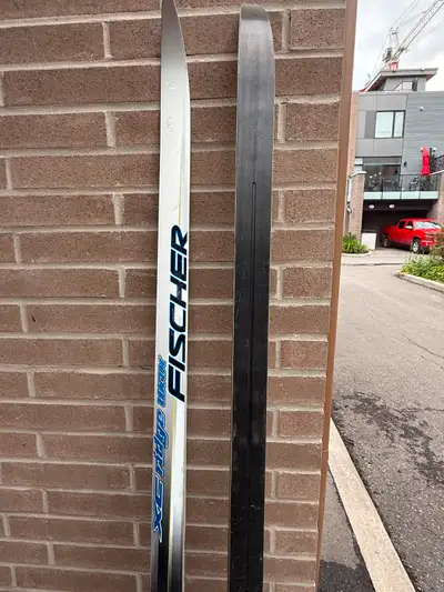 Fischer Ridge Cross Country Skis, View more