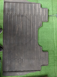 Ford F150 rear floor mat