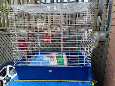 Bird /Rabbit /Rat /Guinea pig cage, View more