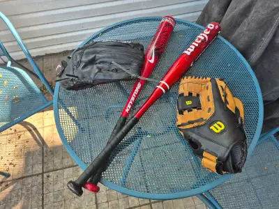 équipement de baseball , View more
