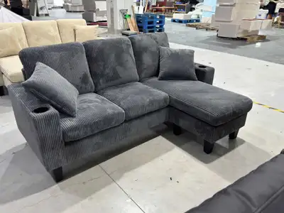 Free Delivery on Brand New, Durable & Comfortable Sofas!, View more
