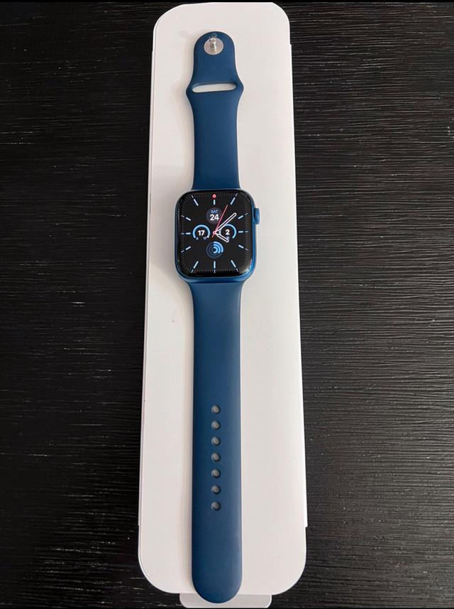 Apple Watch Series 7 (GPS + Cellular) 45mm *Like New* | Jewellery