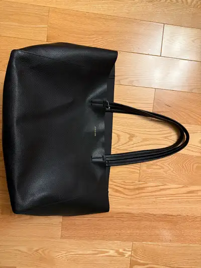 love & lore vegan leather tote purse , View more