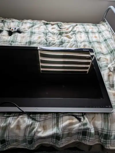 Sharp Aquos Tv Flat screen 46 inches, View more