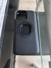 Quad Lock iPhone 13 Pro case