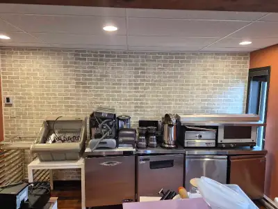 restaurant equipment , View more
