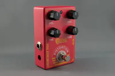 Dolamo D-9 Distortion Pedal, View more