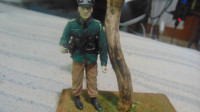 1 16 scale ww2 german Wehrmacht officer