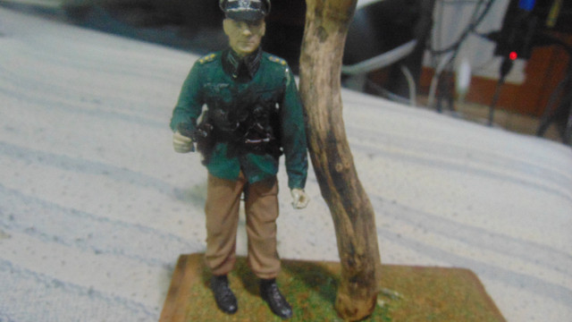 1 16 scale ww2 german Wehrmacht officer in Hobbies & Crafts in Windsor Region