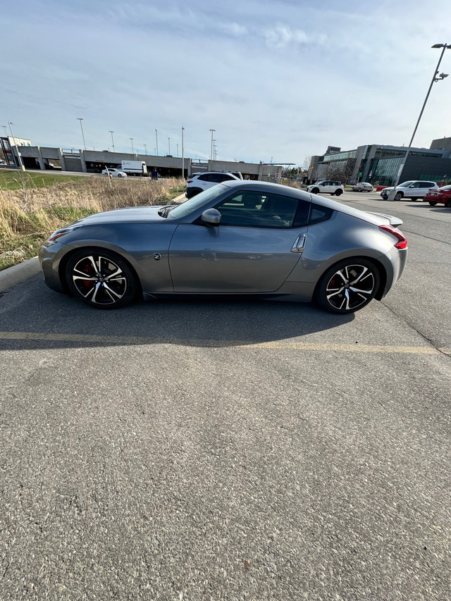 Nissan 370z Sport - Manual Transmission  in Cars & Trucks in City of Toronto - Image 3