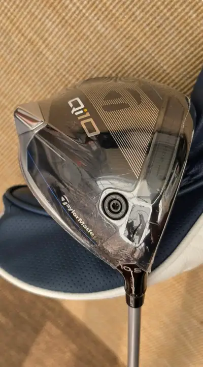  tailormade QI 10 driver RH, View more