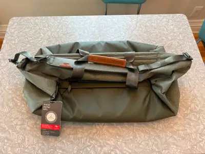 Peak Designs Travel Duffle 65l (Brand New) - $200, View more